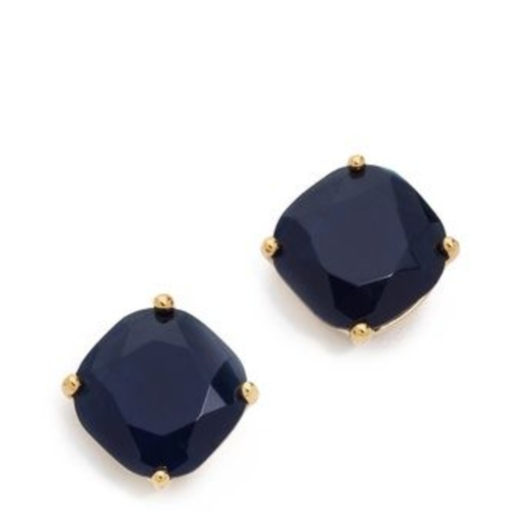 Kate spade blue studs